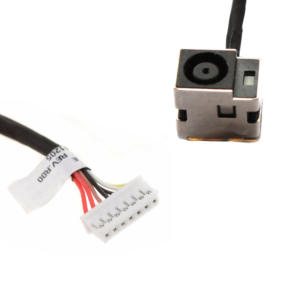 Laptop Power Interface Voor Voor Hp G62 G56 G72 Dc Power Jack Port