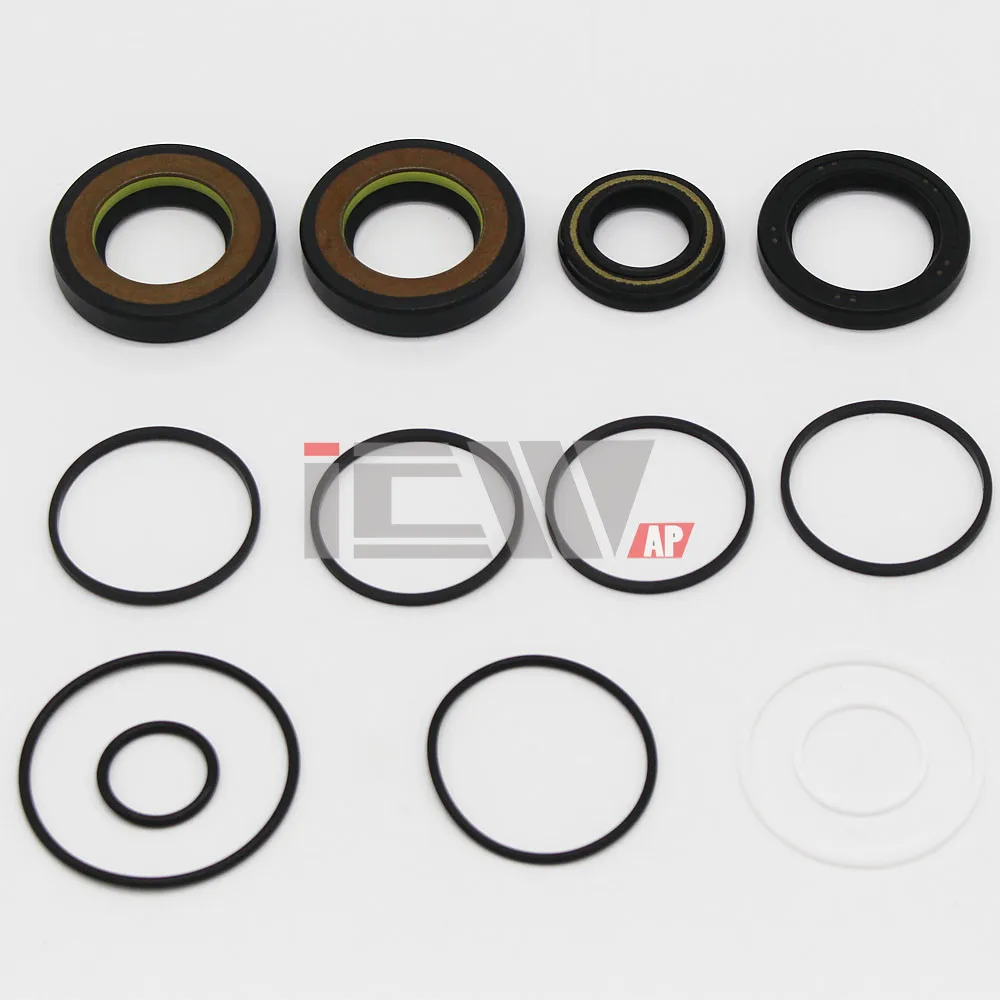 POWER STEERING (ROTARY VALVE) Gasket SEAL KIT A For CIVIC 98-00 EJ9/EK3/EK4/EK1