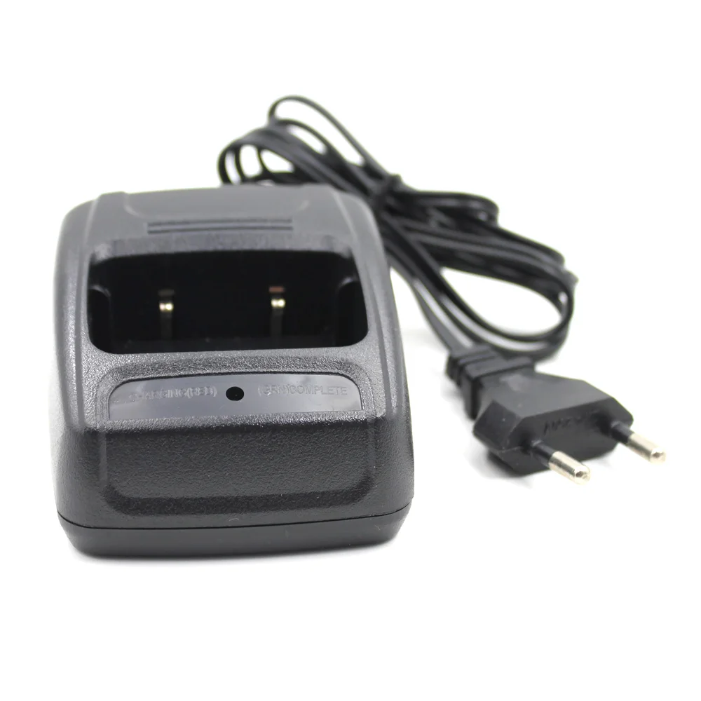 Desktop Radios Battery Charger Base Power Adapter Charging Adaptor for Baofeng BF-888S  BF-777S BF-666SHandheld Transceiver