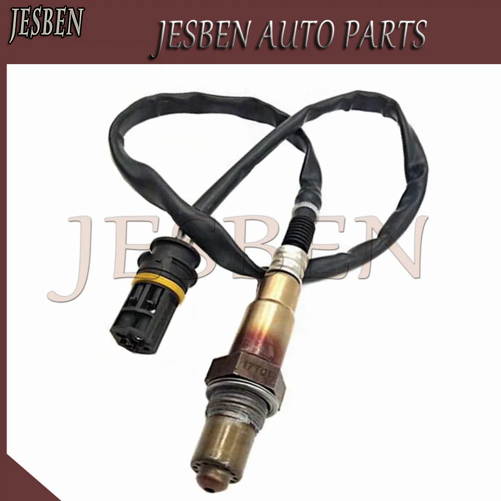 New 0258006475 0258006476 Lambda Probe Oxygen O2 Sensor fit For Mercedes-Benz CLC160 C160 C180 C200 C230 Kompressor A0025400617