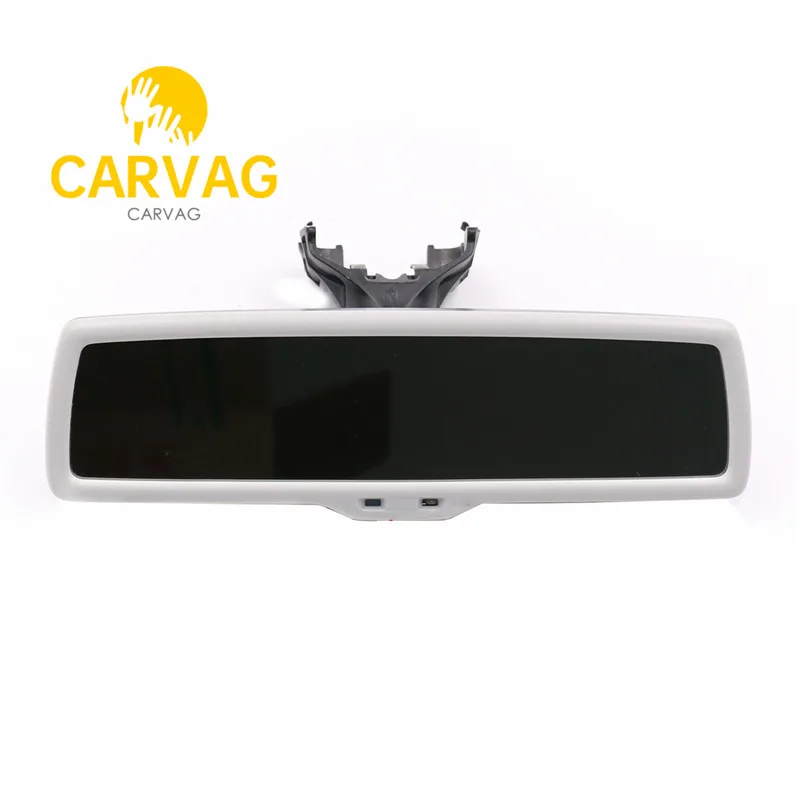 For VW Tiguan Jetta MK5 Golf 6 MK6 Antiglare Anti-glare Dimming Rear View Mirror