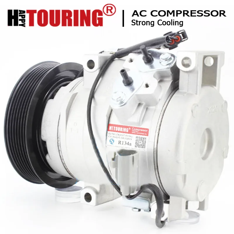 CONDITIONING AC Compressor for Toyota Land Cruiser PRADO 120 Lexus GX  883206A200 88320-6A200