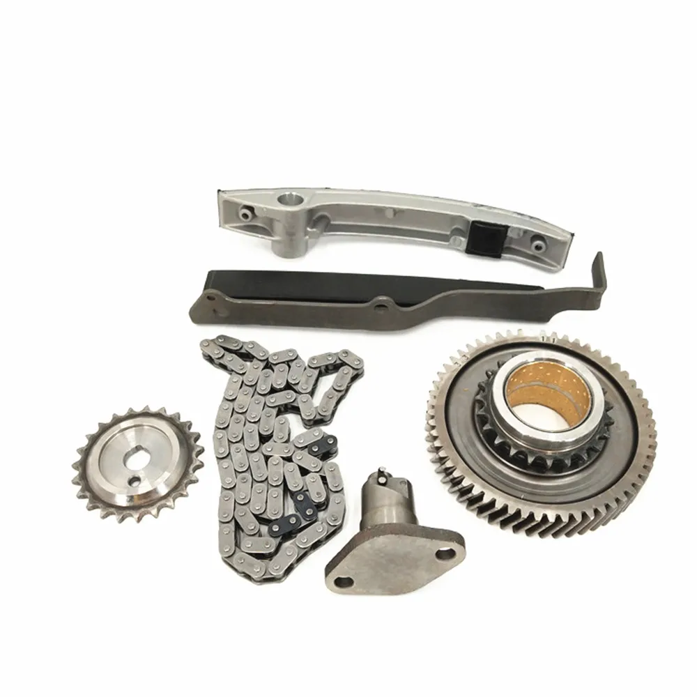 For ME200244 ME190012 ME190013 ME190016 ME200248 Sumitomo 4M40 4M50 Engine Kit Chain Timing Gear Baffle Bridge Injector