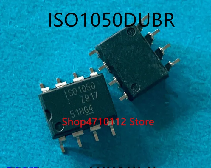 

Free shipping NEW 10PCS/LOT ISO1050DUBR ISO1050D ISO1050 SOP-8