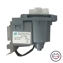 Original Dishwasher Drain Pump B25-AL004 WQP8-3905 Permanent Magnet Motor Parts