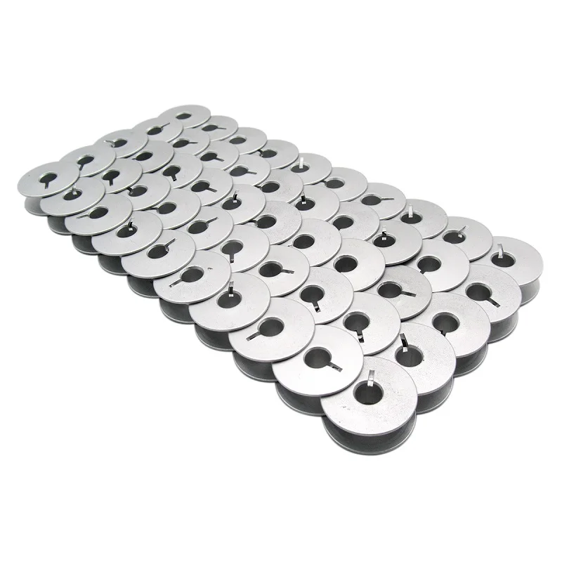 # 9033A Aluminiumspulen passend für Pfaff 130, 229, 230, 260, 261, 332 ADLER 67 68 69+