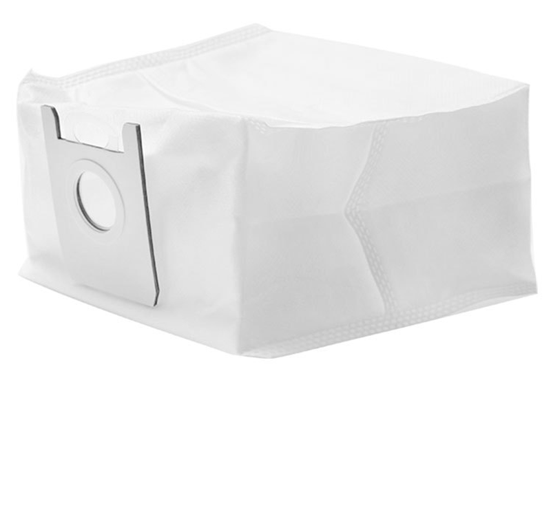 Dust Bag For XiaoMi ROIDMI EVE Plus Accessories Robot Garbage Storage Bag Replacement Vacuum Cleaner Sweeping Spare Parts Kit