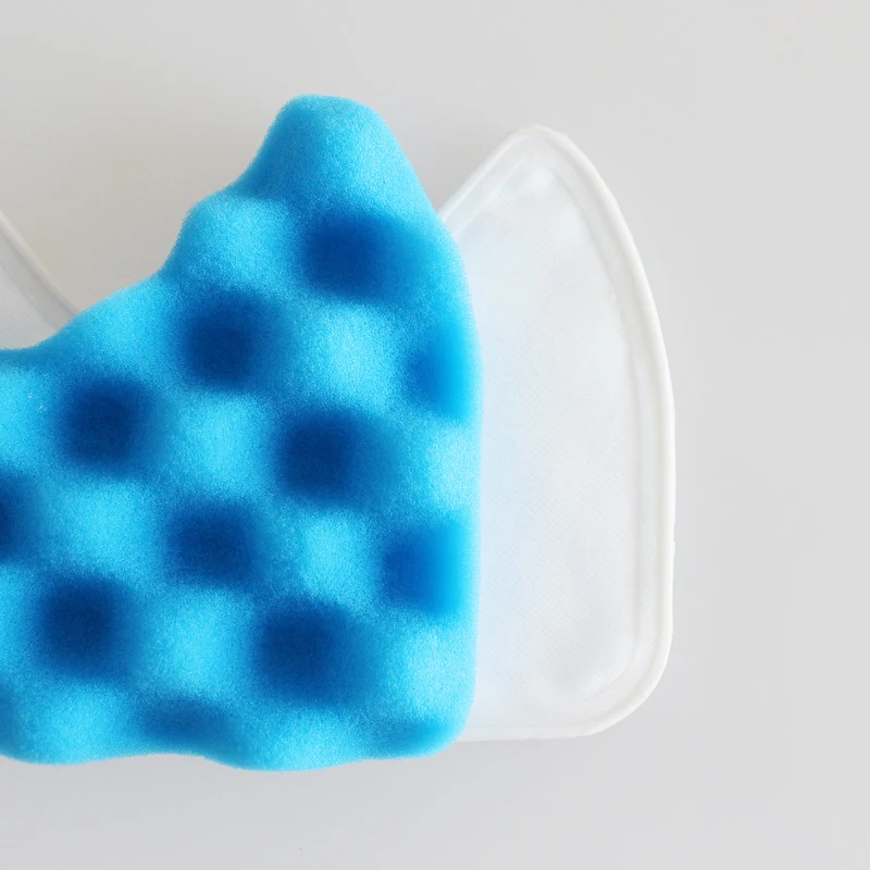 1 セットブルースポンジ hepa フィルター交換 DJ97-00492A SC6520/30/40/50/60/70/80/90 SC68 掃除機アクセサリー