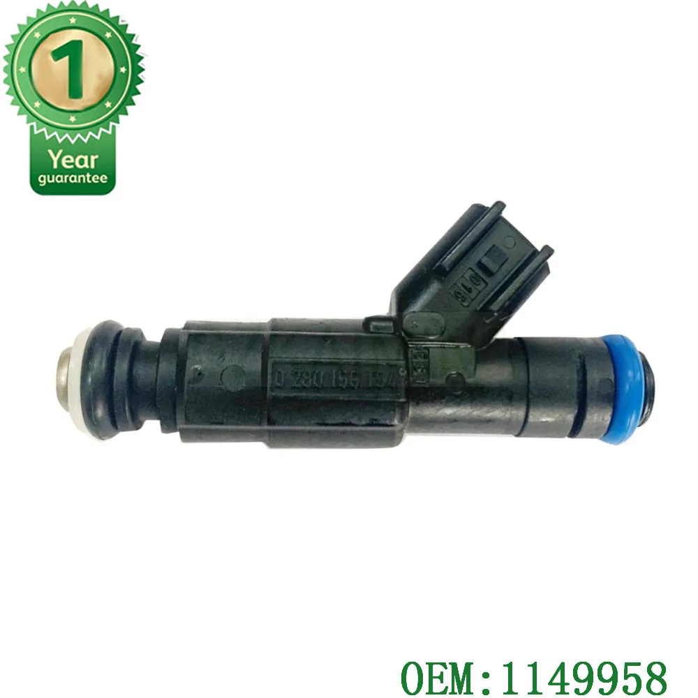 OEM 1149958  Fuel Injector Nozzle For FORD MAZDA VOLVO C-Max Fiesta V Focus II Convertible IV