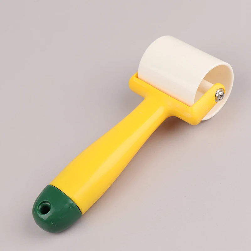 Seam Roller Roll And Press Quilting Tool Wallpaper Roller With Easy To Grip Handle For Quilting Sewing Print Ink Wallpaper