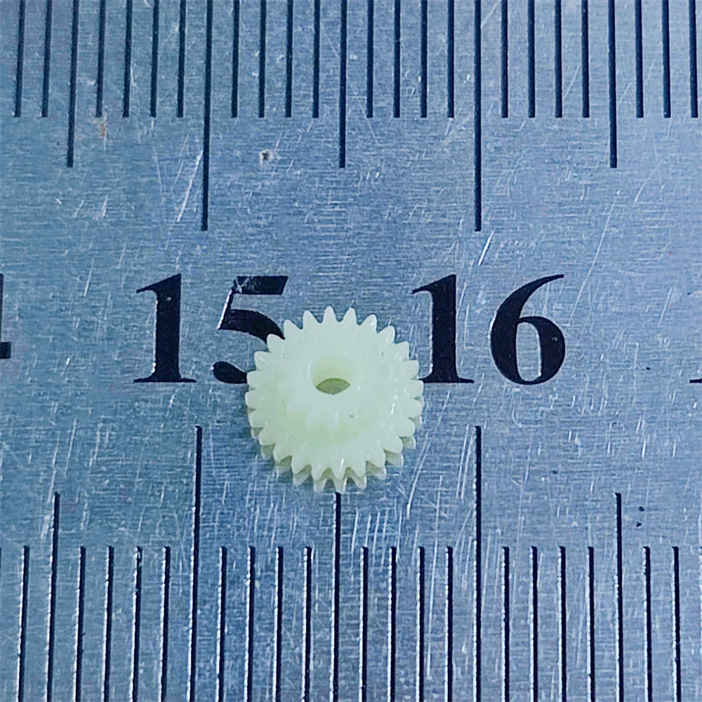 Engrenagem intermediária do motor da engrenagem de rastreamento de passo cabeça do laser para sony D-100 D-T100 dt10