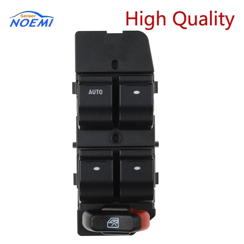 

YAOPEI 25828893 Front Left Power Window Master Switch For 2009-2016 Chevrolet Impala 1S12537