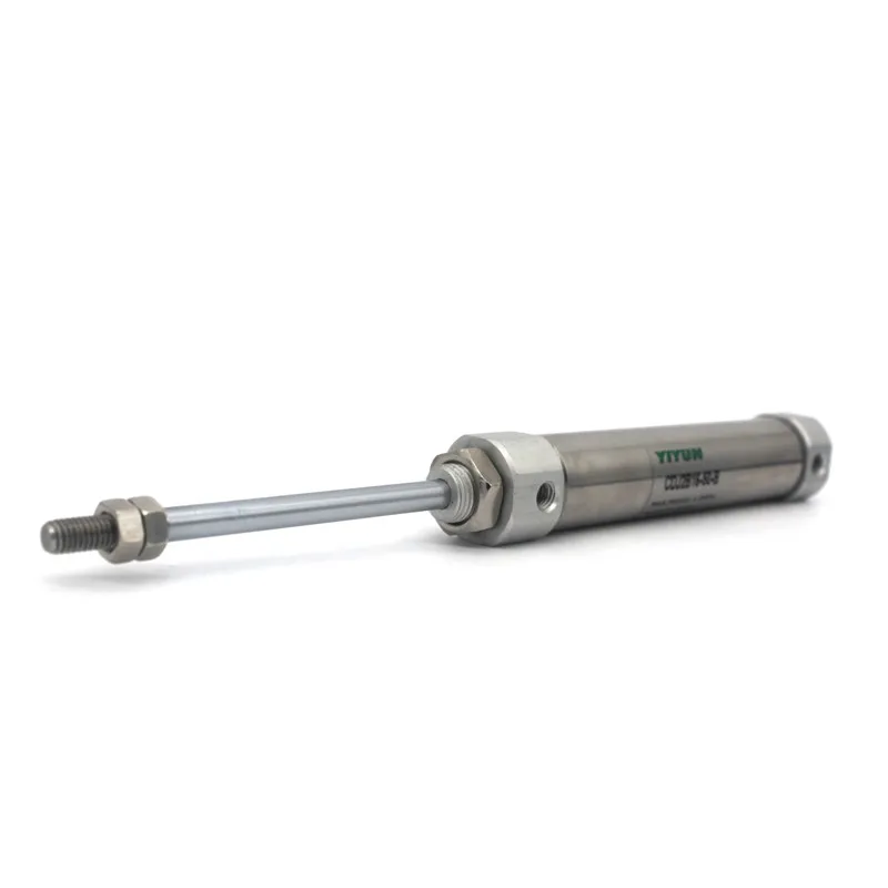 CDJ2B16-15Z CDJ2B10     SeriesYIYUN Pneumatic Air Cylinder