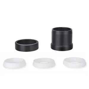 Pard-NV007 Aluminiumlegierungadapter, taktische Umfangsringe, Nachtsicht digital, schnelle Installation, NV007-Zubehör, 38 bis 46 mm 8 Hauptverkaufs Nachtsicht NV 008 - №1