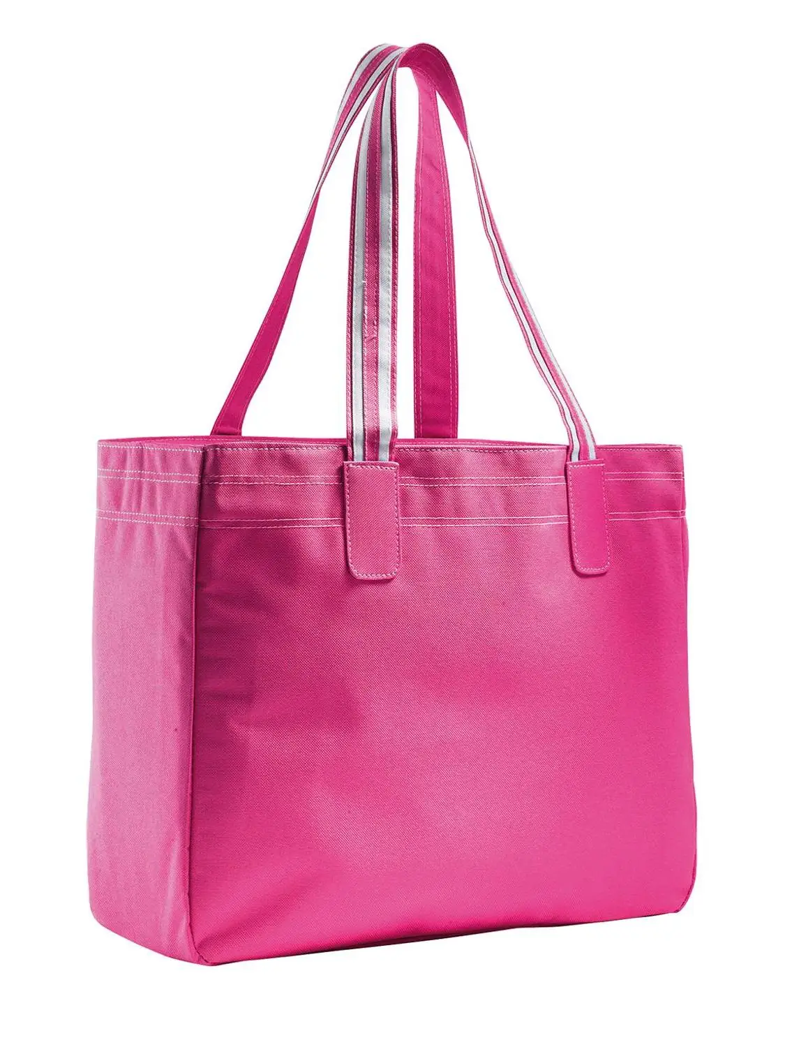 Rimini Color fuchsia shopping bag model