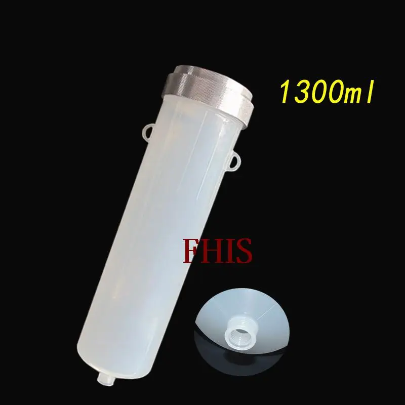 Drop Model Cartridge Dispensing Syringes Large Capacity 1300ml