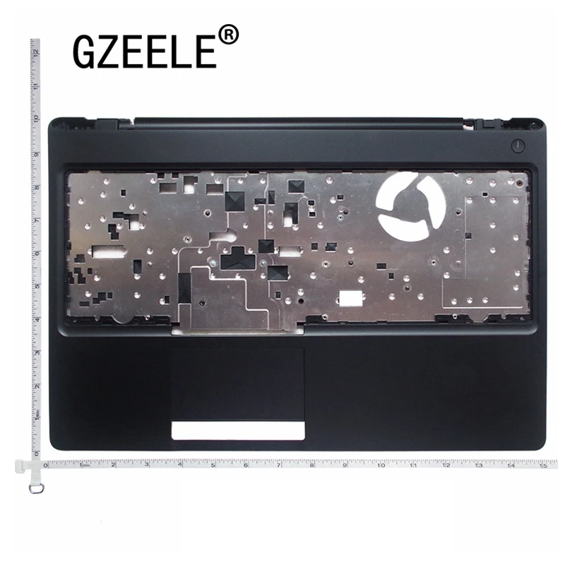 

Used for DELL Latitude 5580 E5580 for Precision 3520 M3520 Laptop Palmrest upper case Assembly keyboard bezel A166U1 CDM80