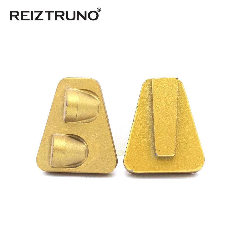 REIZTRUNO 2 PCD Scanmaskin floor poslishing pads for Concrete Epoxy Removal