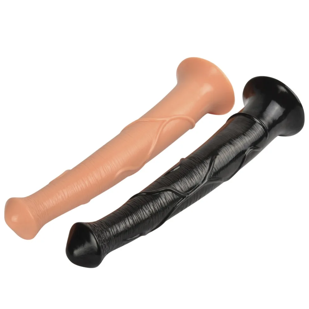 16.5inch Long Animal Dildo Huge Super Big Horse Cock With Suction Cup Realistic Penis Sex Toys Adults For Women Masturbator