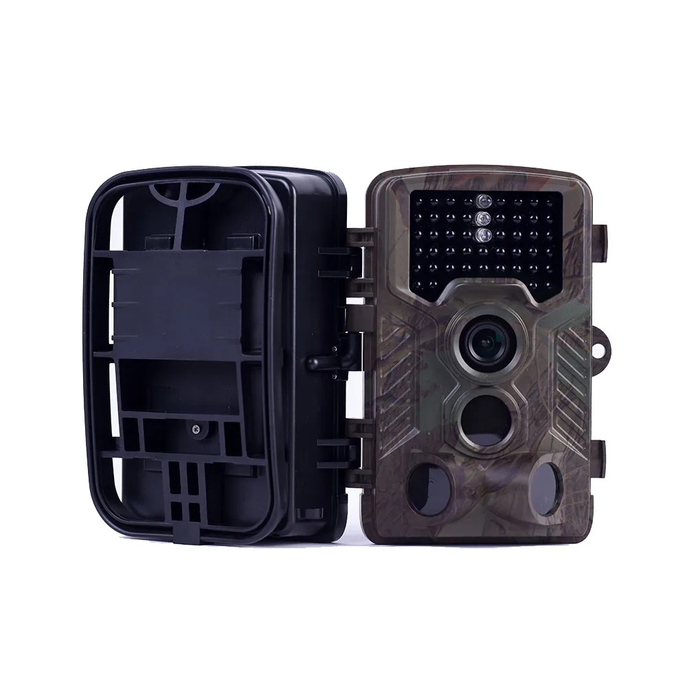 Hunting-Camera 42 IR LEDs Infrared Night Vision Hunting Scouting Camera IP56 Outdoor Camcorder Wildlife Camera