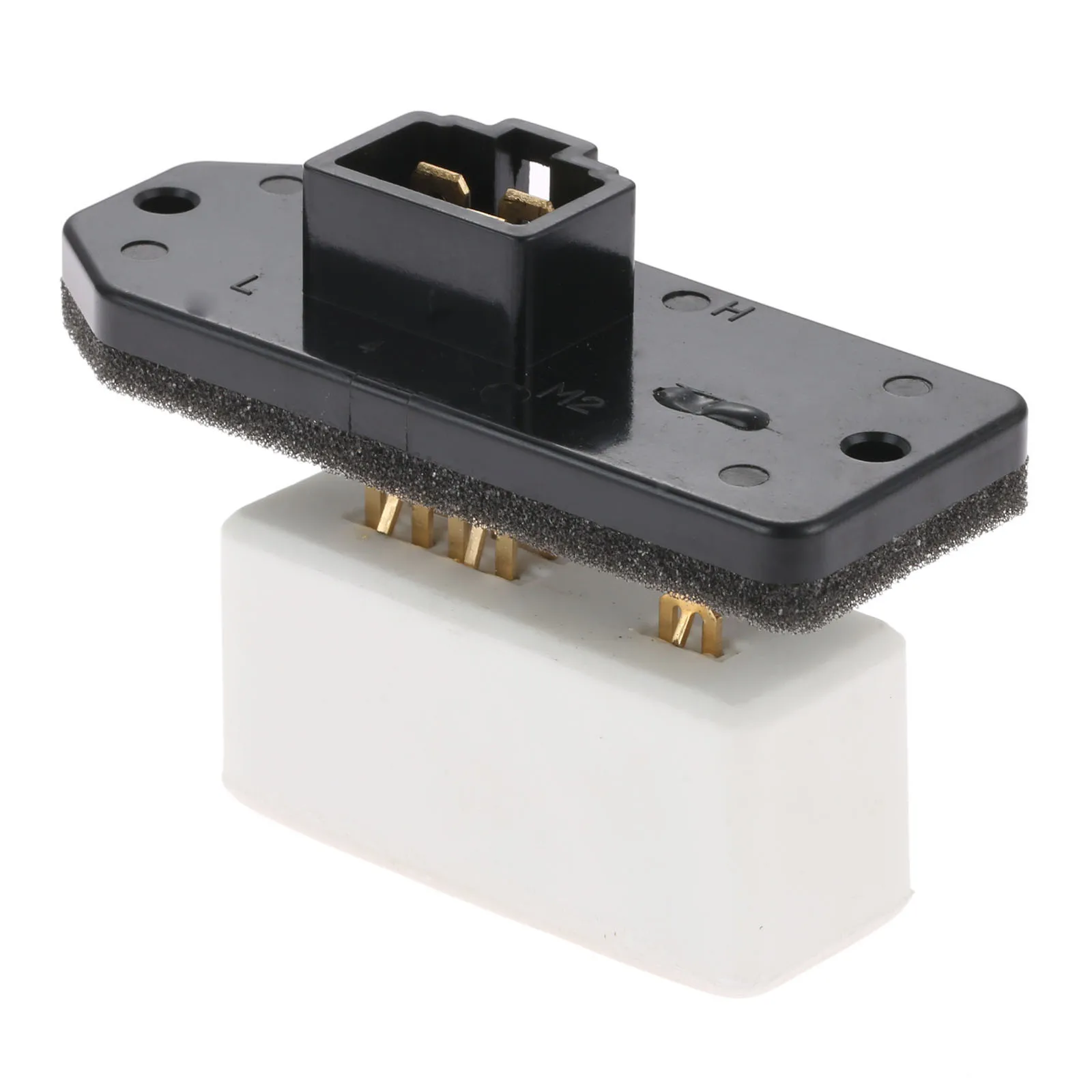 

Yetaha Blower Motor Regulator Resistor For 1994 - 2008 Dodge Ram Jeep Grand Cherokee