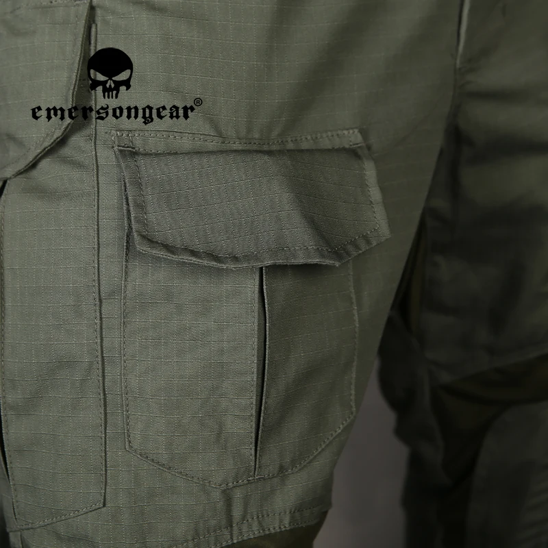 Emersongear G3 Pantalones combate tácticos cargo airsoft - imagen 4