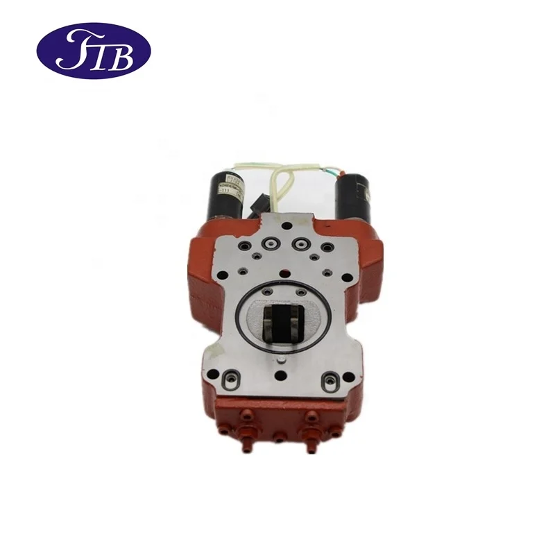 YN54V00001F1 YN54V00001F2 excavator hydraulic pump parts SK200-5 main pump regulator