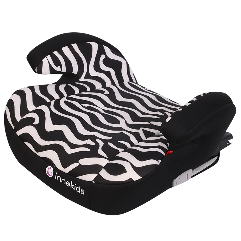 Innokids Children Travel Car Safety Seat Pad Kids Increased Seat Baby Car Booster Pad Safety Seat Liners for 3~12 Years Old