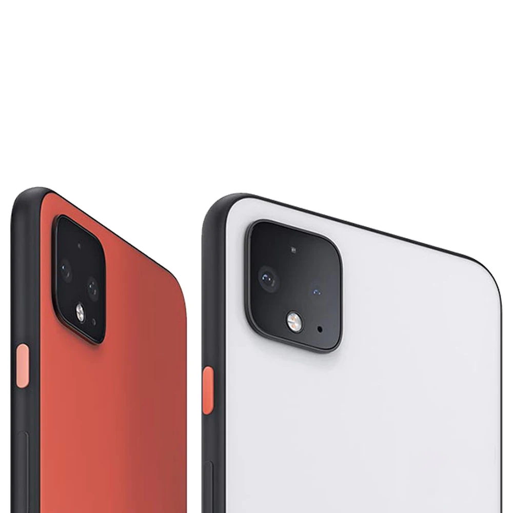 Google-Pixel 4 XL携帯電話,6.3インチ画面,6GB RAM, 64GB ROM,128GB ROM, NFC,snapdragon Face ID,オクタコア,ロック解除,オリジナル