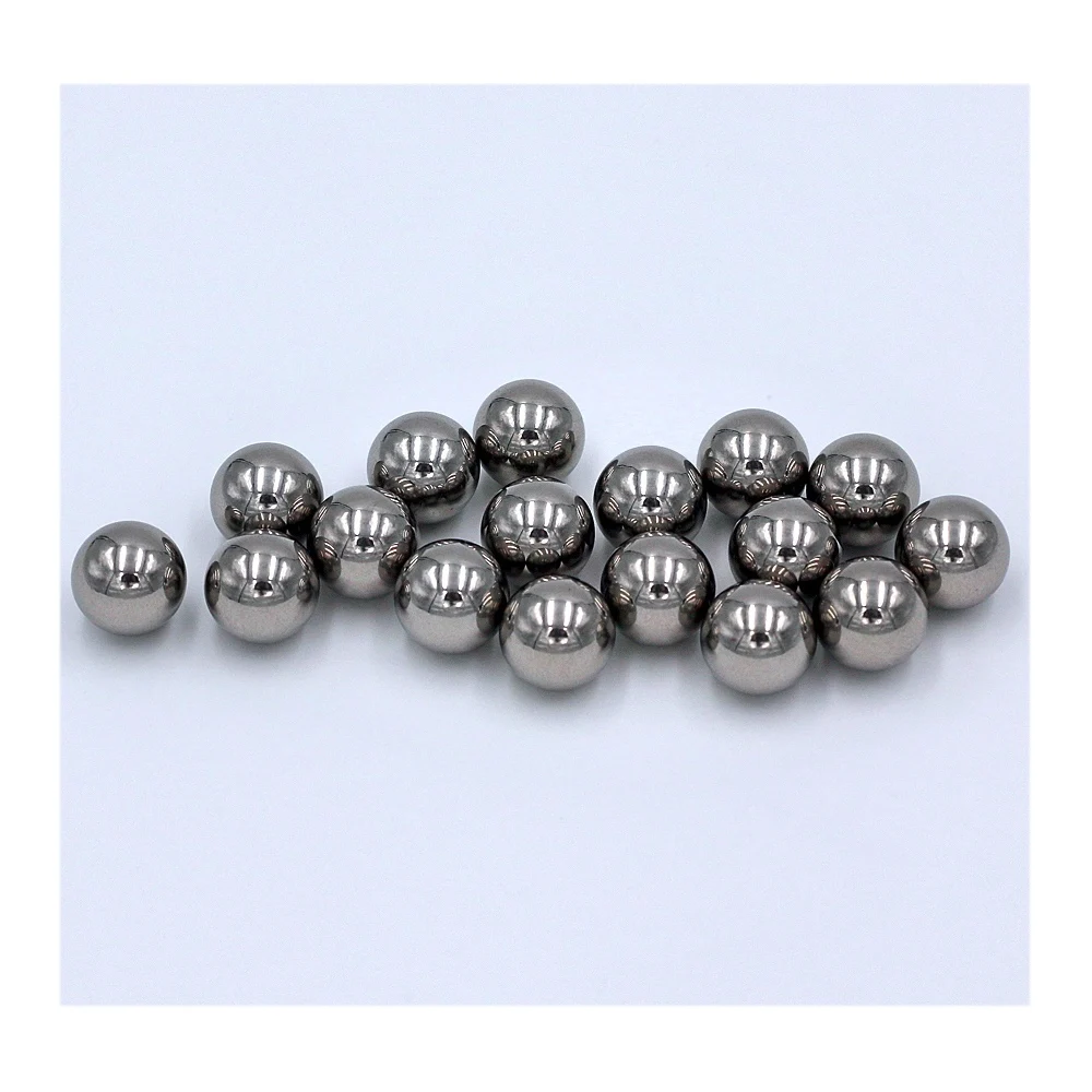 AISI52100 Chrome Steel Bearing Balls 1mm-10mm 1/16\