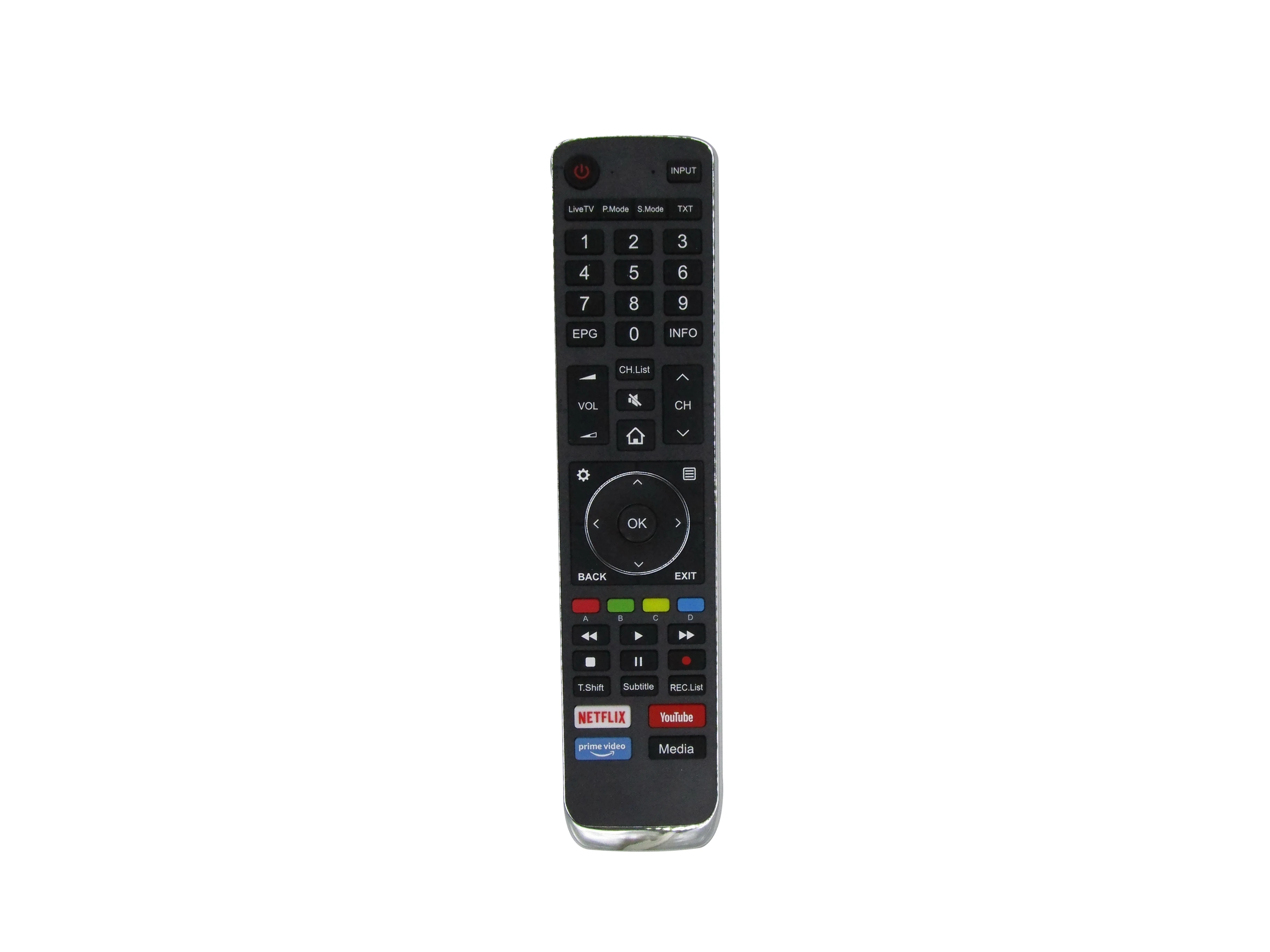 Remote Control For Hisense EN3AG39H Ultra HD HDR 4K Smart LED LCD HDTV TV