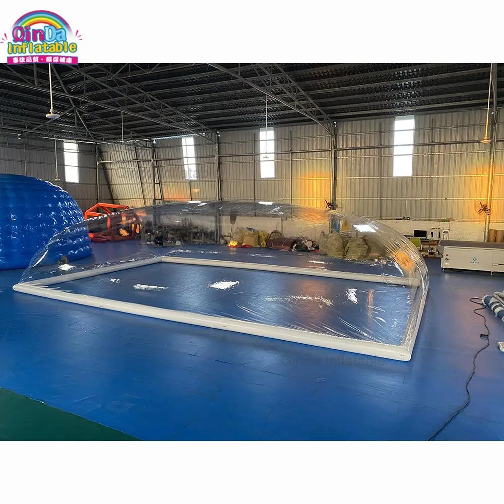 Product 2021 Hot Inflatable Pool Dome Tent For Winter Use