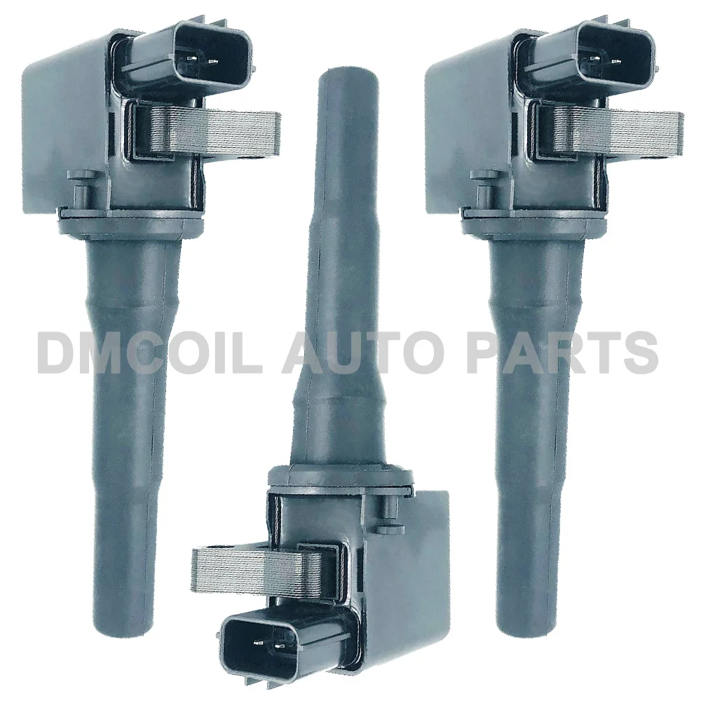 

3 PCS IGNITION COIL FOR MITSUBISHI MINICA MINICAB BRAVO TOPPO NISSAN OTTI CHRYSLER 0.7L (98-11) 3G83 MD346383 22462-6A0A0 FK0120