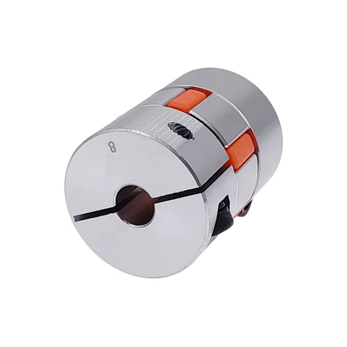 Imagen 2 del producto Acoplador de eje de motor paso a paso D30L40 6/6,35/8/10/12/14mm acoplador de eje de acoplamiento de ciruela de araña de mandíbula Flexible