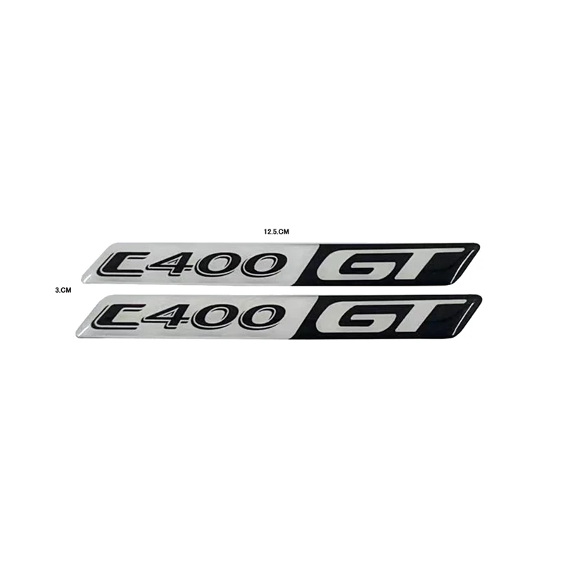 Emblem Badge Logo For BMW C400X C400GT C 400 GT X Fairing Stickers Decal Motorcycle Kits Decoration Scooter Bikes 2018 2019 2020