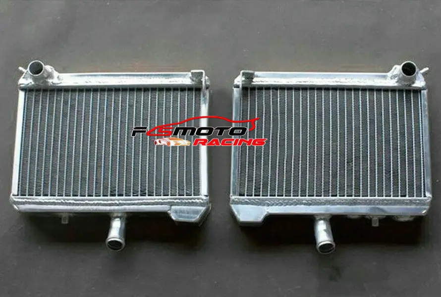 

All Aluminum Radiator For 1988-2000 Honda Goldwing 1500 GL1500 1988 1989 1990 1991 1992 1993 1994 1995 1996 1997 1998 1999 2000