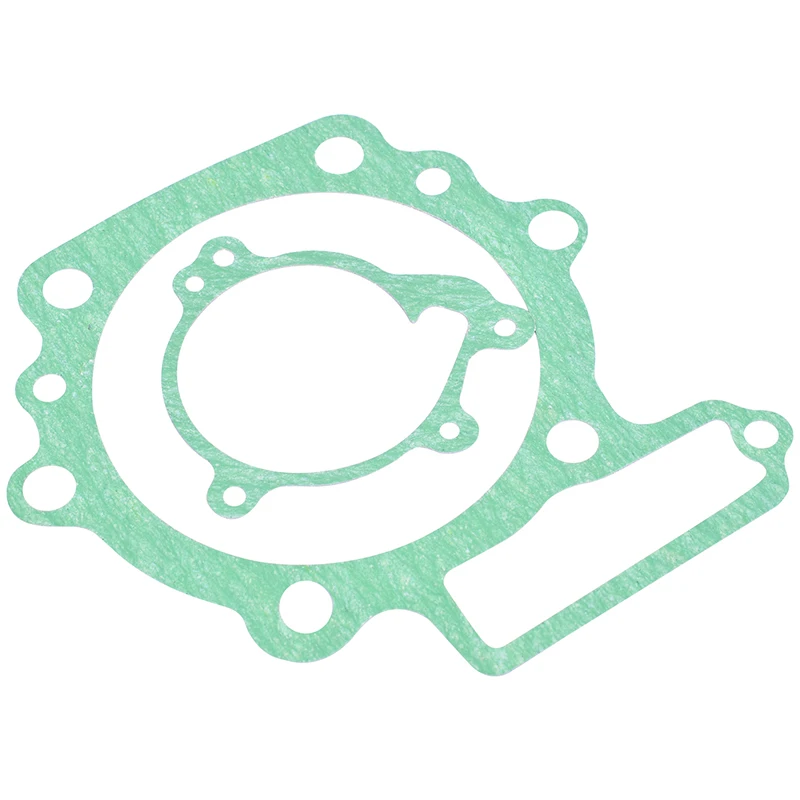 Motorcycle Complete Full Cylinder Head Overhaul Gasket Mat Pad Kit for Kawasaki Bike KLR650 KLR 650 650CC