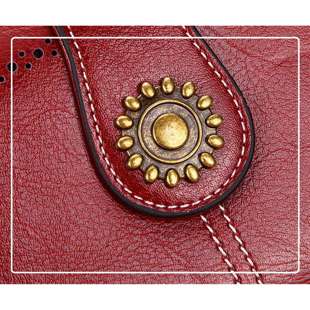 2022 Leather Women Wallets Name Engraving Genuine Leather Female Wallets Large High Quality Fashion Photo Holder Women Purse