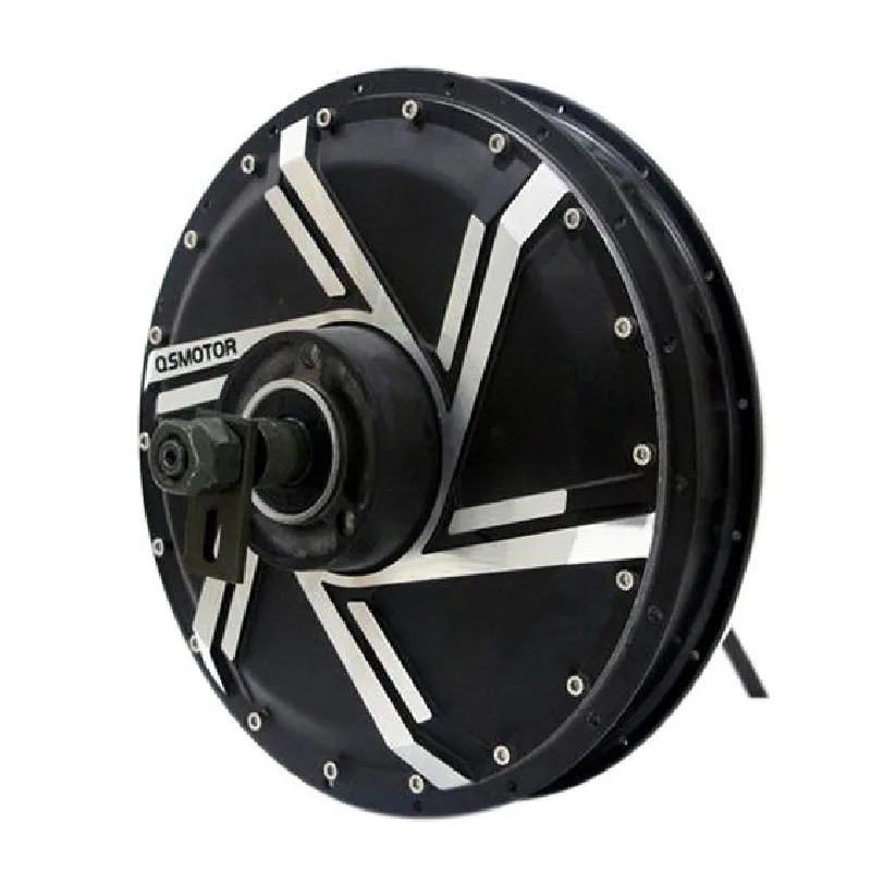 

QS273 8000W 50H E-Motorcycle Hub Motor V2 Type