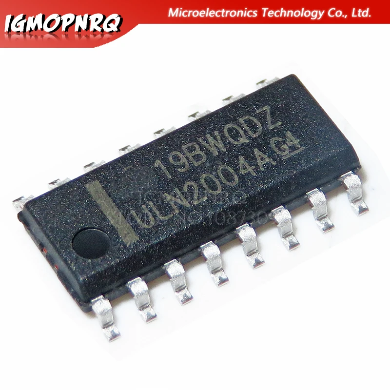 10pcs ULN2004ADR ULN2004A ULN2004 ULN2003ADR ULN2003A ULN2003 SOP16 new original