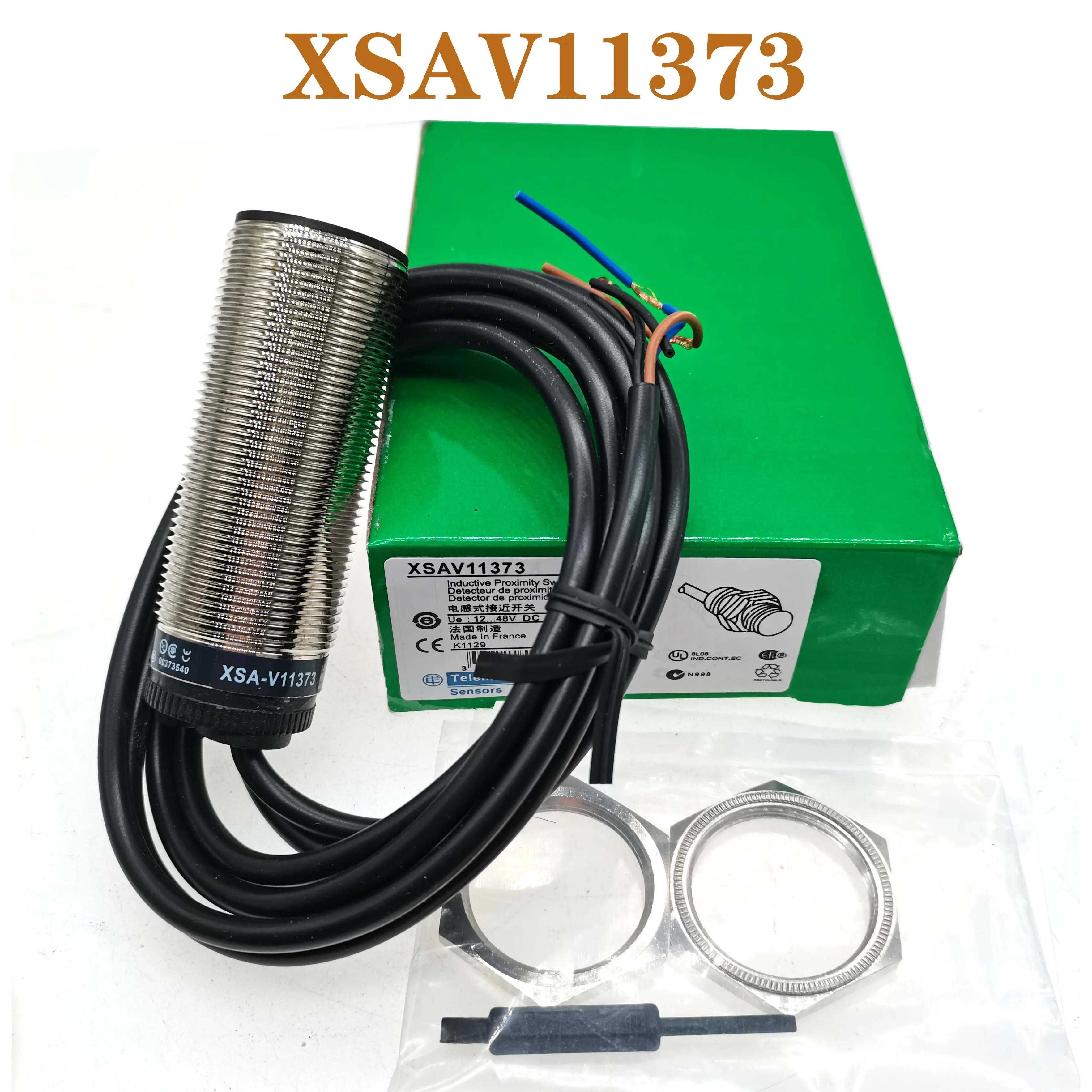 

XSAV11373 XSA-V11373 new proximity switch sensor spot