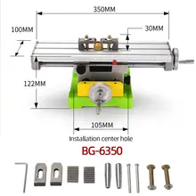 MINIQ Multi-Function Drill Vise #3