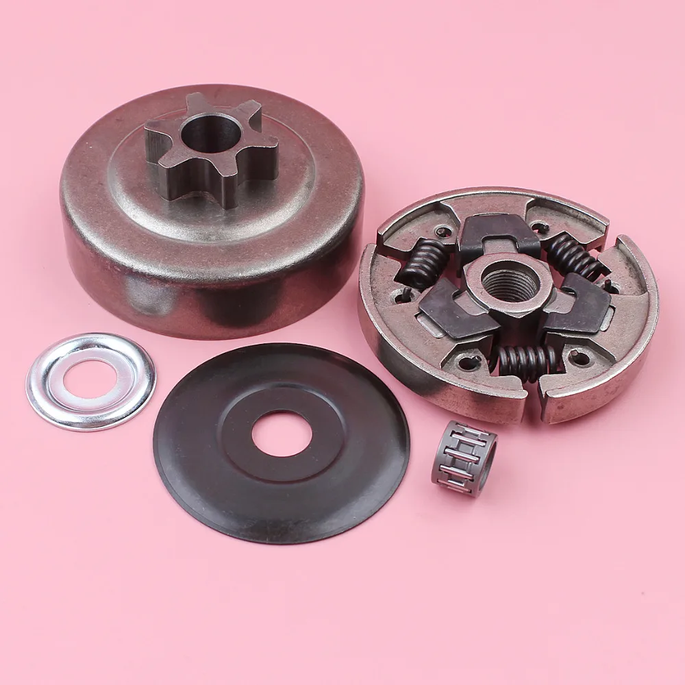 Chain Clutch Sprocket Drum Washer Needle Bearing Assembly For Stihl MS180 MS170 018 017 MS 180 170 Chainsaw Spare Tool Part