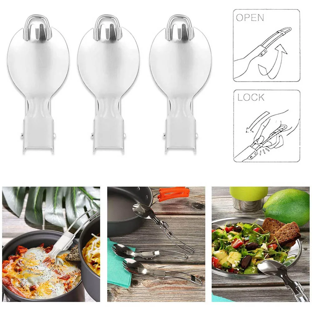 Camping Travel Equipment Tableware Cookware Kit Pots Burner Gas Stove Accessories Kitchen Utensils Sets Picnic BBQ Supplies