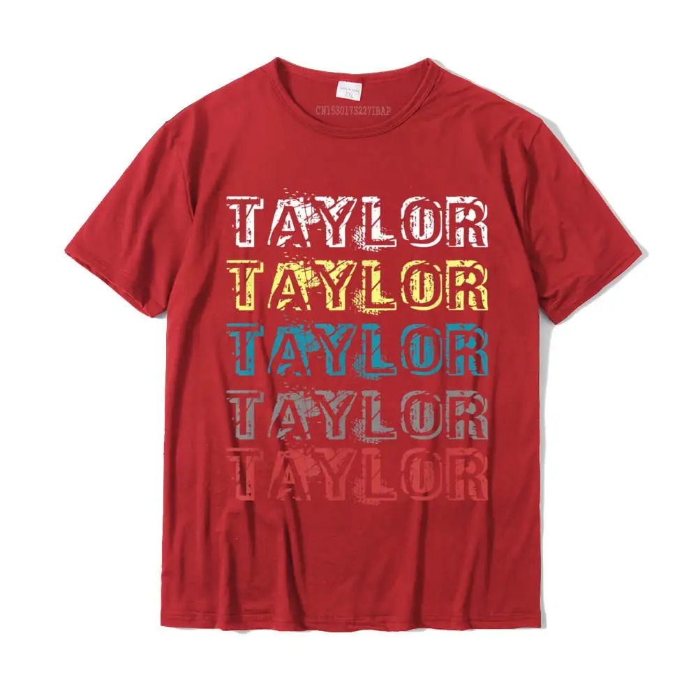 Sweat Heart TAYLOR Love Retro Design Funny Boys Girls Gift T-Shirt Tops Shirt Funky Design Cotton Youth T Shirts Design