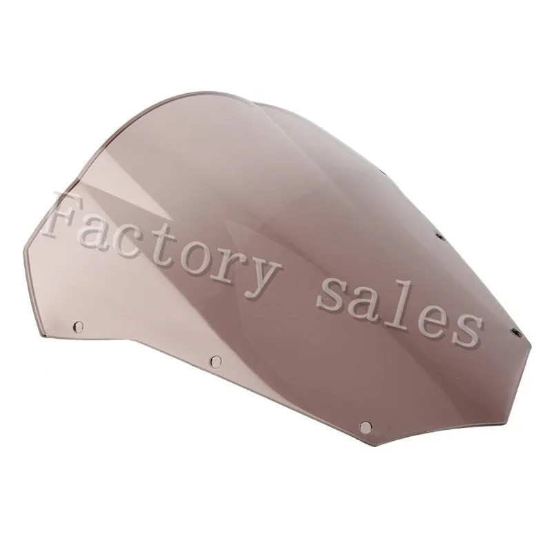 HotSale For Yamaha FAZER FZ6 Fazer S2 FZ6 2003 2004 2005 2006 2007 2008 Motorcycle screen Windshield WindScreen FZ6R S 6S