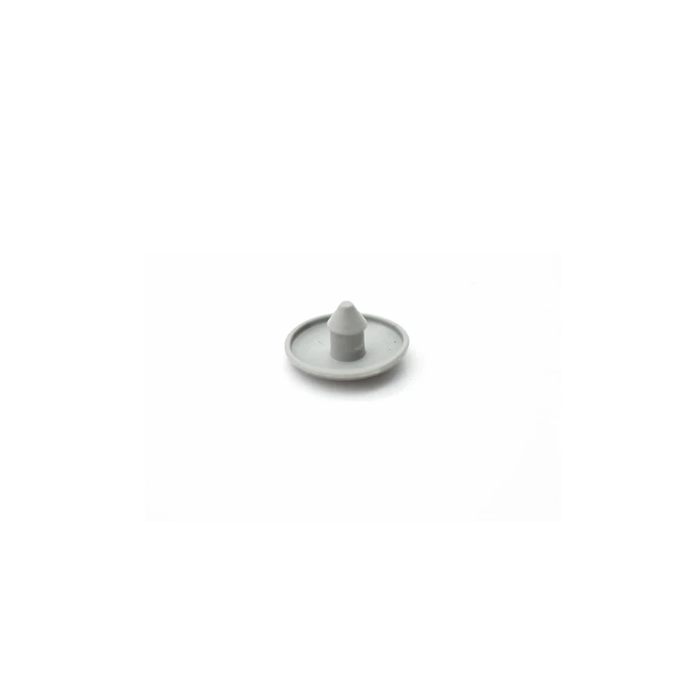 Gray Silicone One Way Check Valve 10 PCS