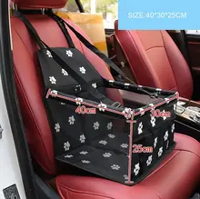 Waterproof Car Dog Carrier #6