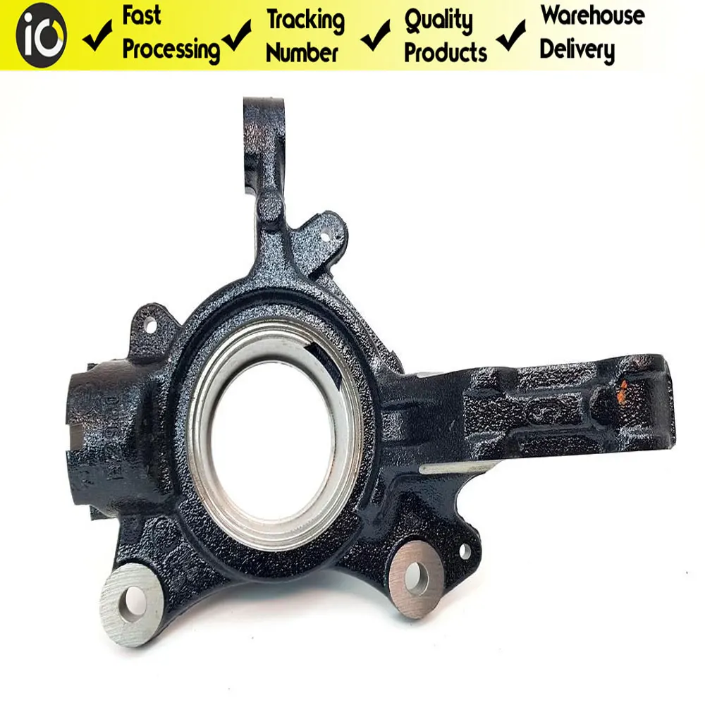 Wheel Steering Knuckle Left For Master III Movano Nv400 Oem 400150081R Fast Shipment From Warehouse