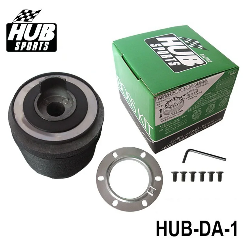 Aluminum Steering Wheel Hub Adapter  Snap Off Boss Kit DA-1 FOR DAEWOO HUB-DA-1